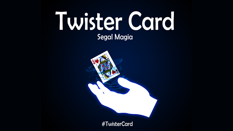 Twister Card - Segal Magia video DOWNLOAD