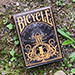 Bicycle Ant (Black) Playing Cards