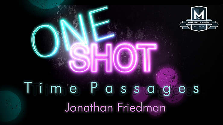 MMS ONE SHOT  Time Passages - Jonathan Friedman video DOWNLOAD