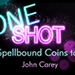 MMS ONE SHOT - TRIPLE SPELLBOUND COINS TO PURSE BY JOHN CAREY VIDEO DOWNLOAD MMS ONE SHOT - TRIPLE SPELLBOUND COINS TO PURSE BY JOHN CAREY VIDEO DOWNLOAD