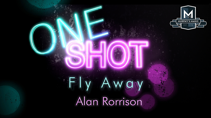 MMS ONE SHOT  Fly Away - Alan Rorrison  video DOWNLOAD