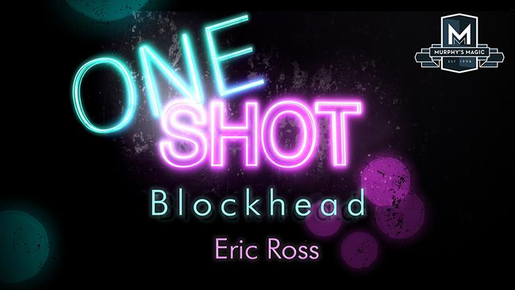 MMS ONE SHOT  Blockhead - Eric Ross video DOWNLOAD