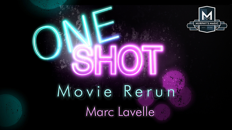 MMS ONE SHOT  Movie Rerun - Marc Lavelle video DOWNLOAD