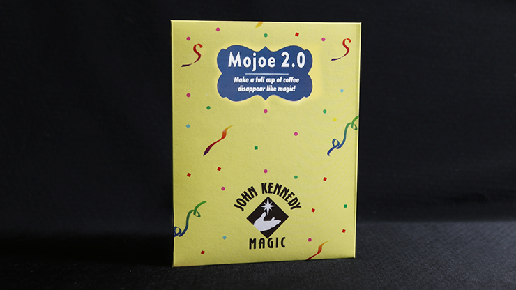 Mojoe 2.0 - John Kennedy Magic