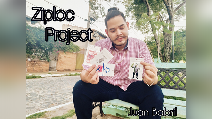 Ziploc Project - Juan Babril video DOWNLOAD