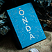 ONDA Aquamarine Playing Cards - JOCU