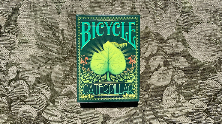 Bicycle Caterpillar (Light) - Cartas Bicycle