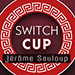 Switch Cup (Gimmicks and Online Instructions) - Jérôme Sauloup & Magic Dream