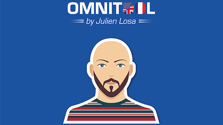 OMNITOOL (Gimmicks and Online Instructions) - Julien Losa & Magic Dream