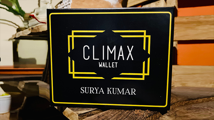 Climax Wallet - Surya kumar