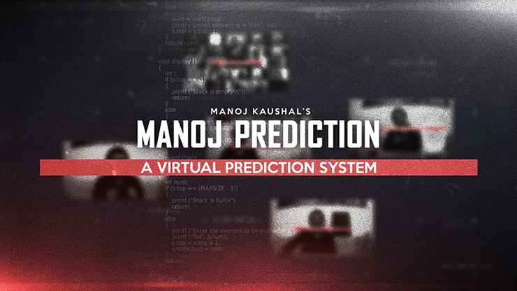 MANOJ PREDICTIONVirtual Prediction System - Manoj Kaushal video DOWNLOAD