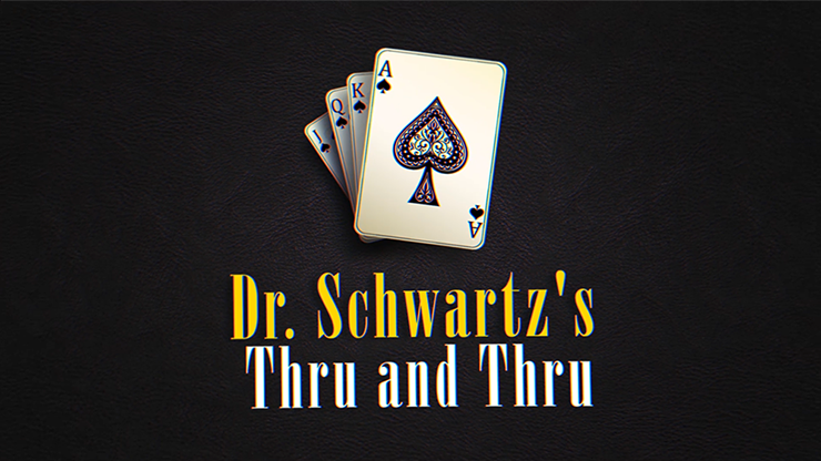 THRU AND THRU - Martin Schwartz