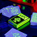 Fluorescent (Neon Edition) Playing Cards