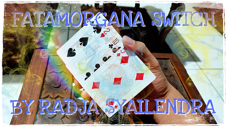 Fatamorgana Switch - Radja Syailendra video DOWNLOAD