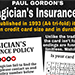 The Magician's Insurance Policy - Paul Gordon
