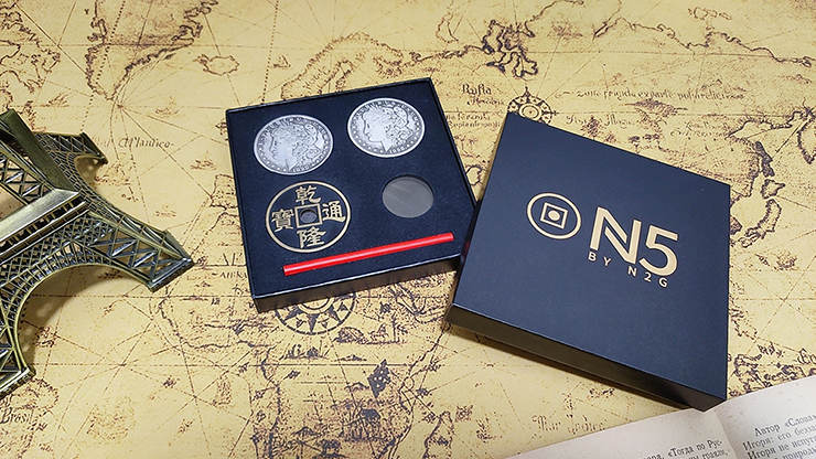 N5 BLACK Coin Set - N2G