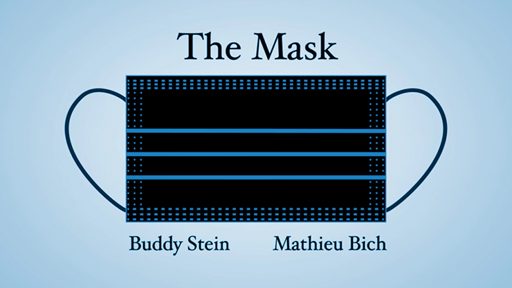 The Mask - Mathieu Bich and Buddy Stein