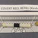 COVERT REEL REFILL (KEVLAR) - Uday Jadugar
