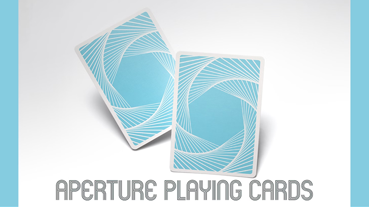 Aperture Playing Cards - Gliders Cardistry