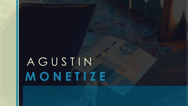 Monetize - Agustin video DOWNLOAD