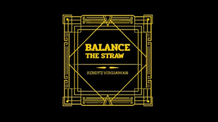 Balance The Straw - Rendy'z Virgiawan video DOWNLOAD