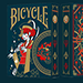 Bicycle Twilight Geung Si Playing Cards