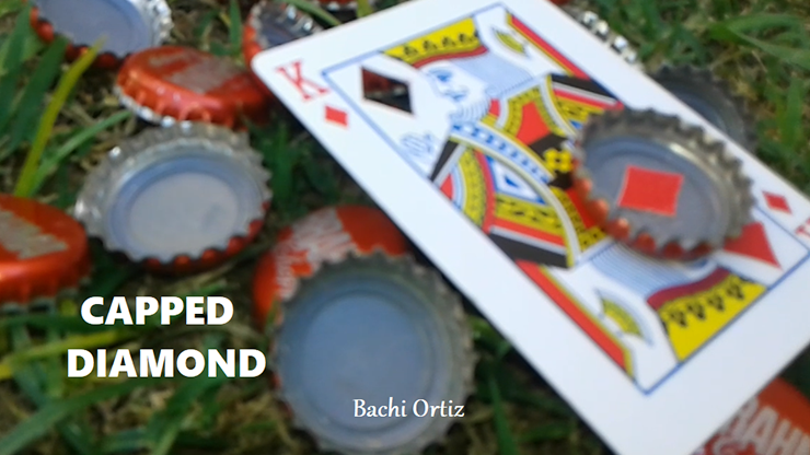 Capped Diamond - Bachi Ortiz video DOWNLOAD