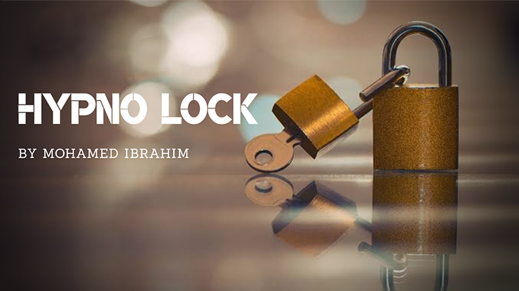 Hypno Lock - Mohamed Ibrahim mixed media DOWNLOAD