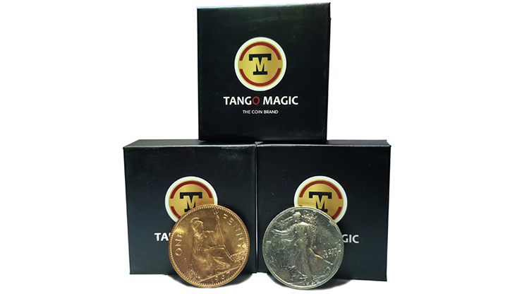 Replica Walking Liberty Scotch and Soda Magnetic (Gimmicks and Online Instructions) - Tango Magic