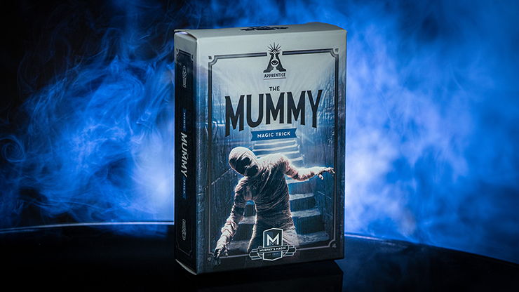 THE MUMMY (Gimmicks and Instructions) - Apprentice Magic