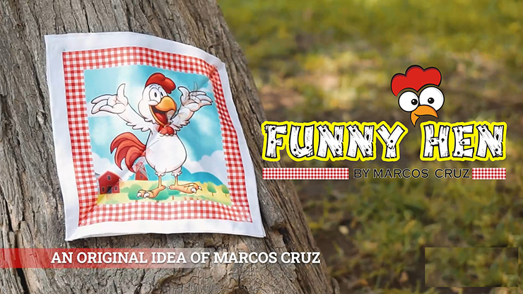 FUNNY HEN - Marcos Cruz