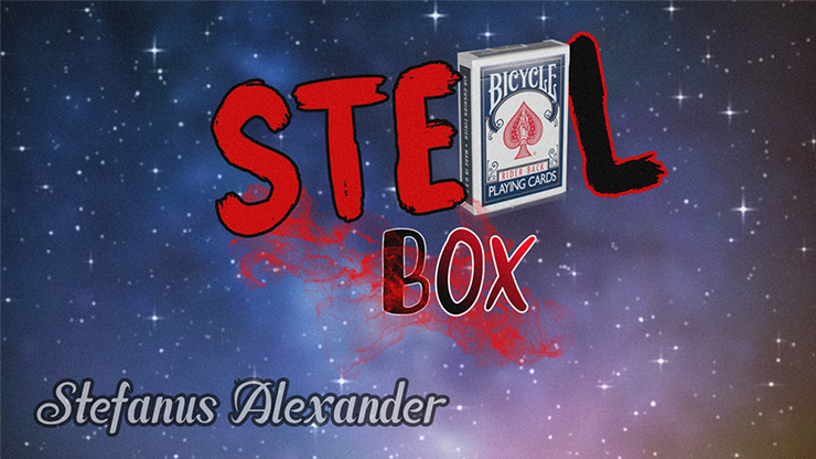 STEAL BOX - Stefanus Alexander video DOWNLOAD