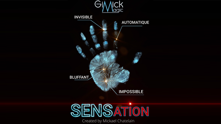 SENSATION - Mickael Chatelain