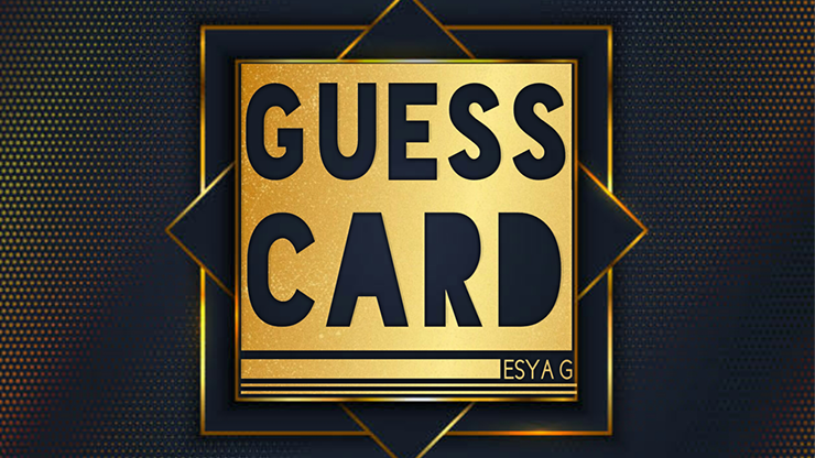 Guess Card - DOWNLOAD