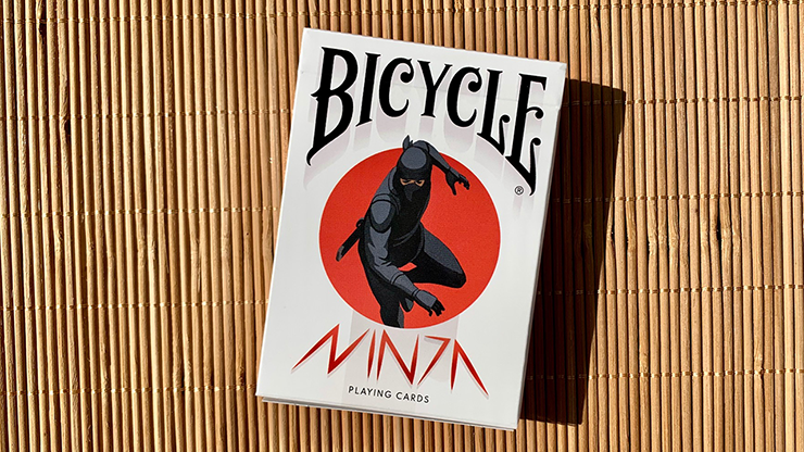 Bicycle Ninja - Cartas Bicycle