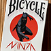 Bicycle Ninja - Cartas Bicycle
