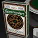 Emerald Princess Edition Playing Cards - Grandmasters