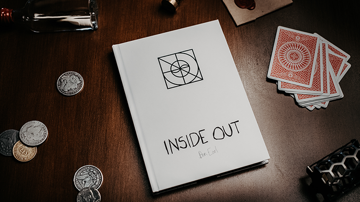 INSIDE OUT - Ben Earl - Libro de Trucos de Magia