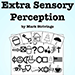 Extra Sensory Perception - Mark Strivings