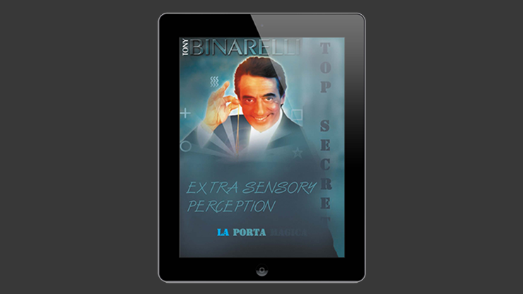 Extra Sensory Perception - Tony Binarelli Published - La Porta Magica eBook DOWNLOAD