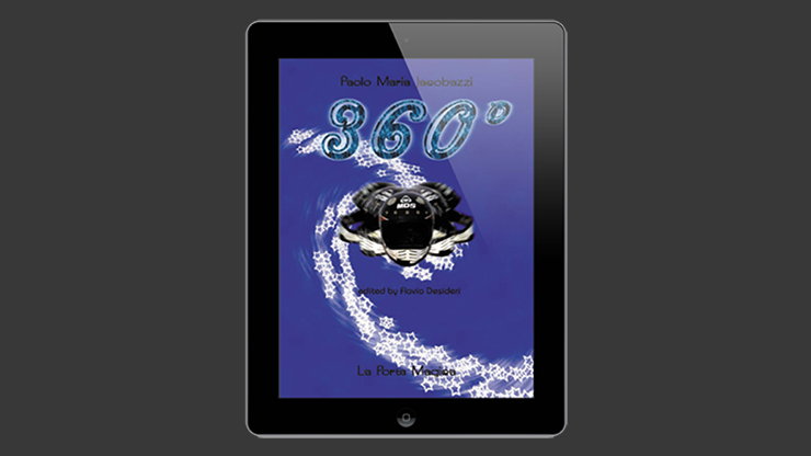 360 Degrees - Paolo Maria Jacobazzi Published - La Porta Magica eBook DOWNLOAD