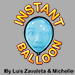 INSTANT BALLOON BY LUIS ZAVALETA & MICHELLE VIDEO DOWNLOAD INSTANT BALLOON BY LUIS ZAVALETA & MICHELLE VIDEO DOWNLOAD