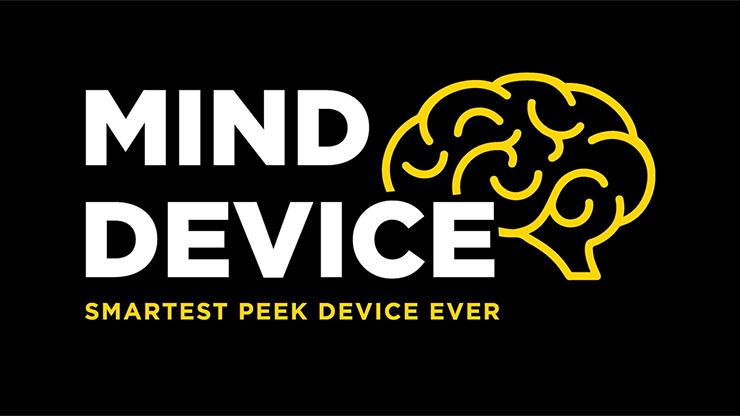 MIND DEVICE (Smallest Peek Device Ever) - Julio Montoro - Julio Montoro