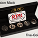 3D Kennedy Collection (Gimmicks and Online Instructions) - RPR Magic Innovations