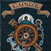 Capsize Playing Cards
