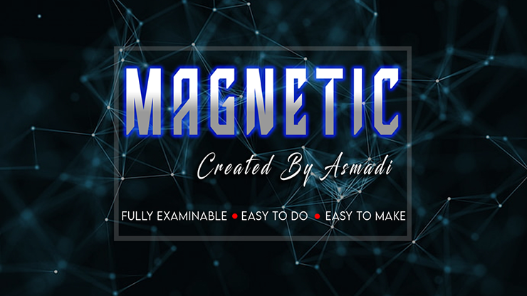 Magnetic - Asmadi video DOWNLOAD