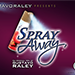 SPRAY AWAY (Gimmicks and Online Instructions) by Gustavo Raley - Trick