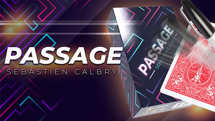 Passage RED - Sebastien Calbry & Magic Dream