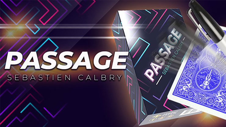 Passage BLUE - Sebastien Calbry & Magic Dream