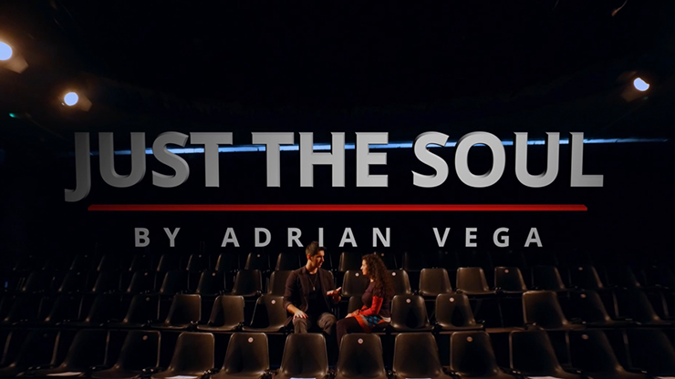 Just the Soul RED - Adrian Vega